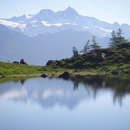 Haus Meixner Matrei in Osttirol Eksteriør bilde