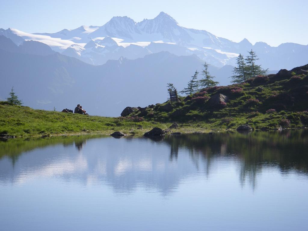 Haus Meixner Matrei in Osttirol Eksteriør bilde