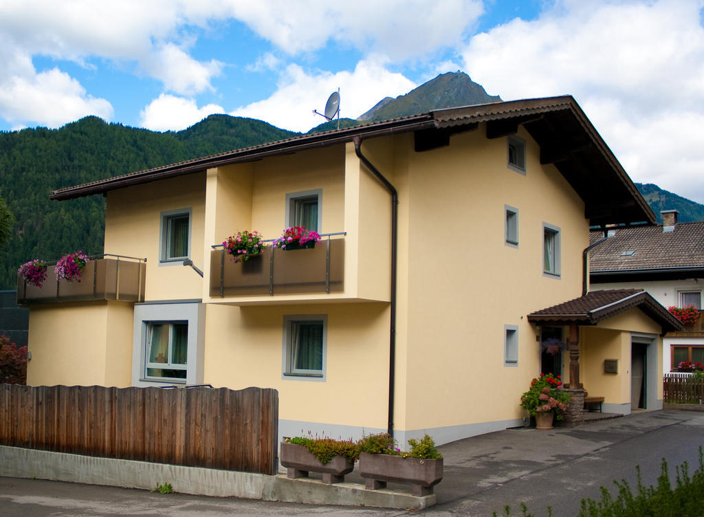 Haus Meixner Matrei in Osttirol Eksteriør bilde