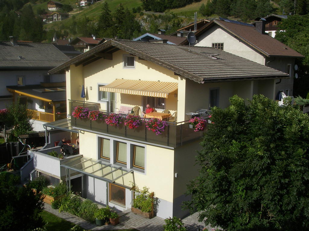 Haus Meixner Matrei in Osttirol Eksteriør bilde