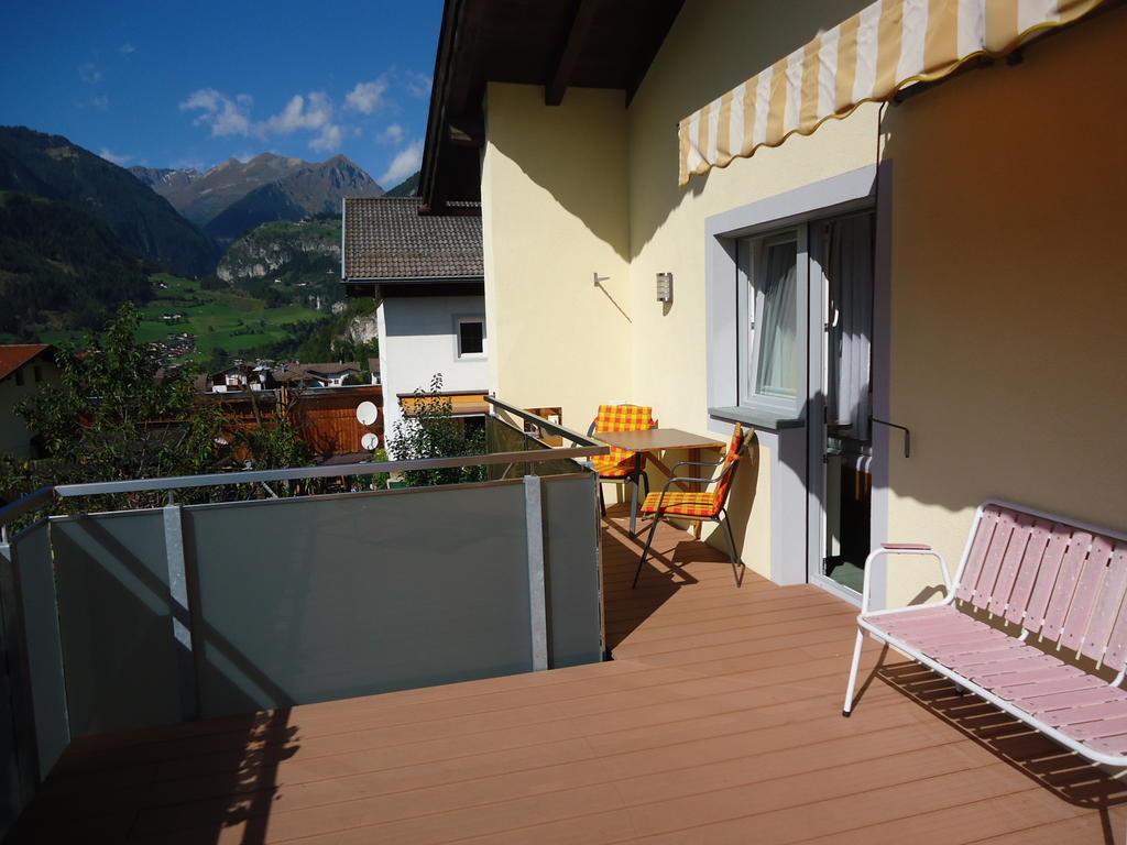 Haus Meixner Matrei in Osttirol Rom bilde